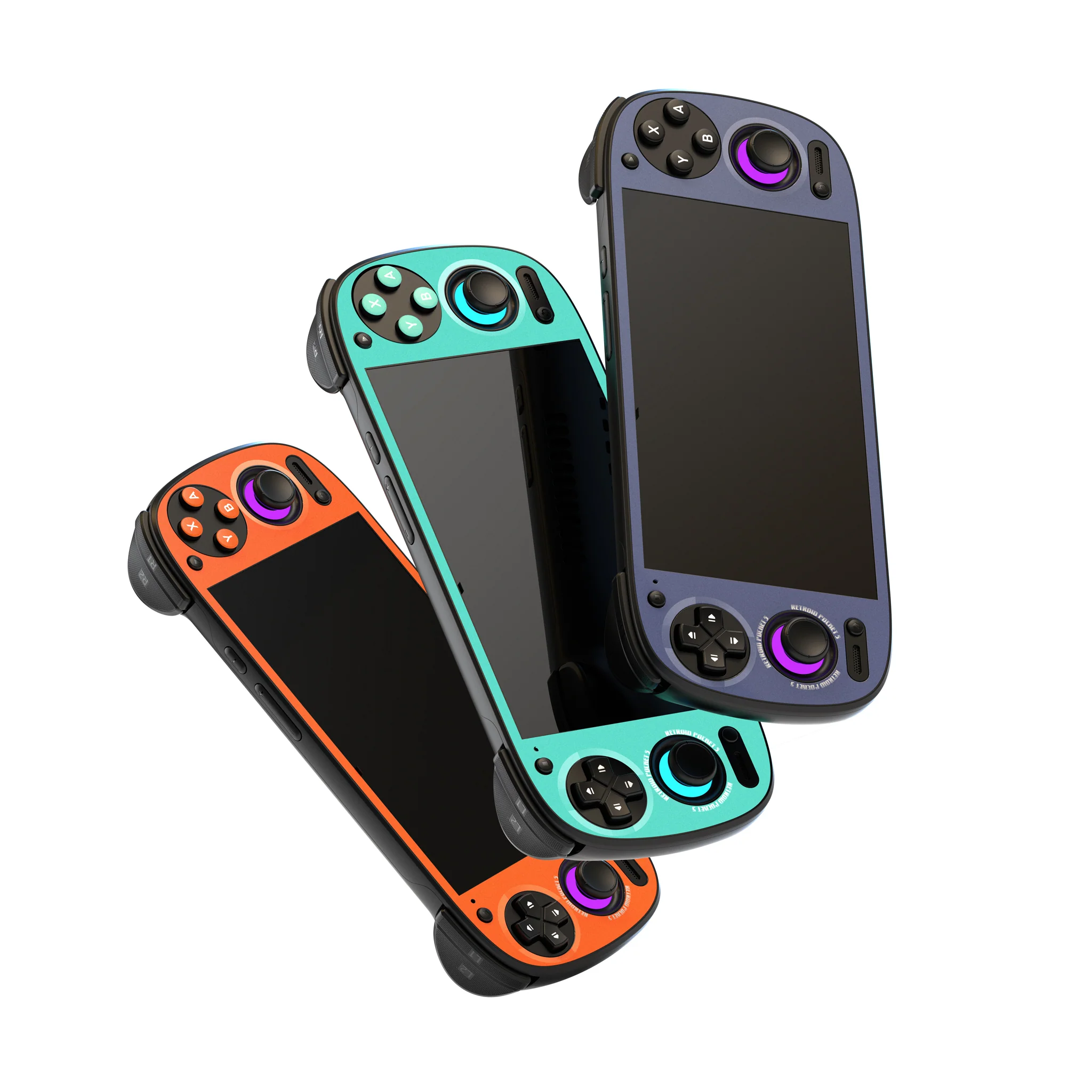 Retroid Pocket 5 Console Skin