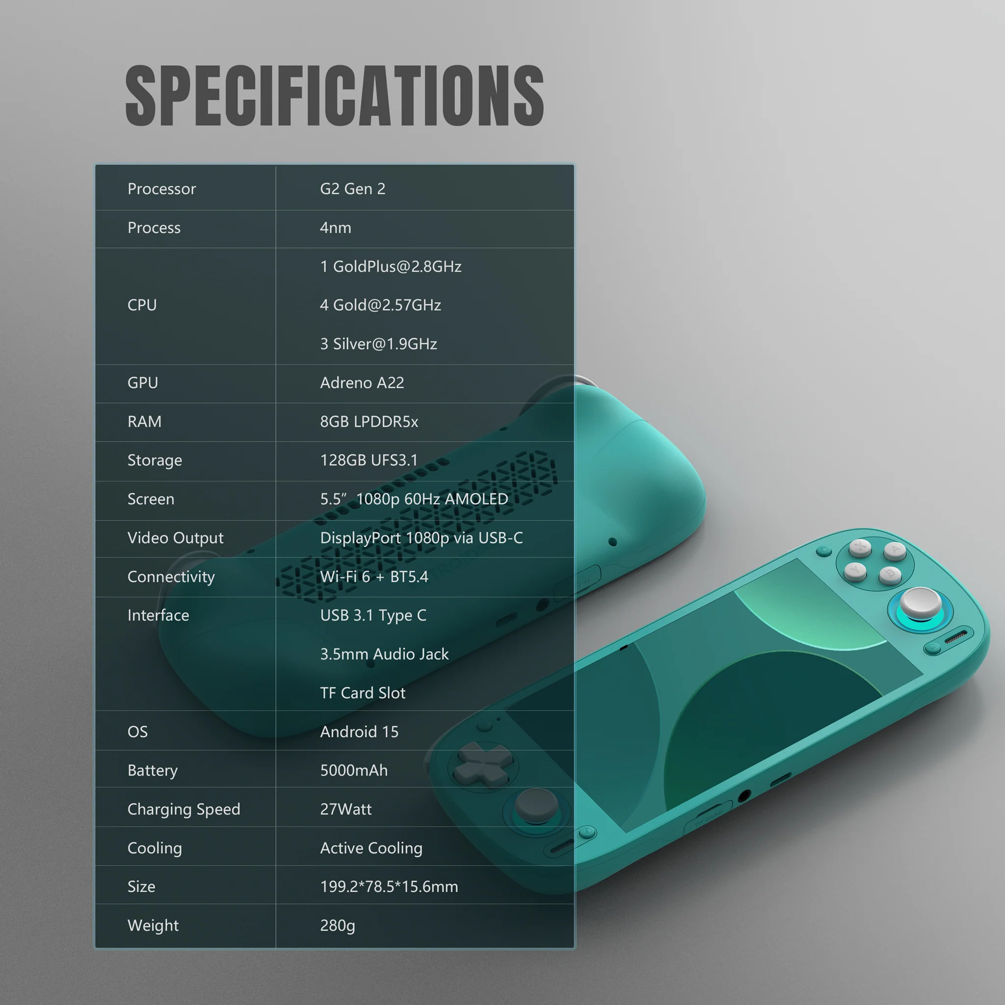 Retroid Pocket G2 Handheld - Image 10